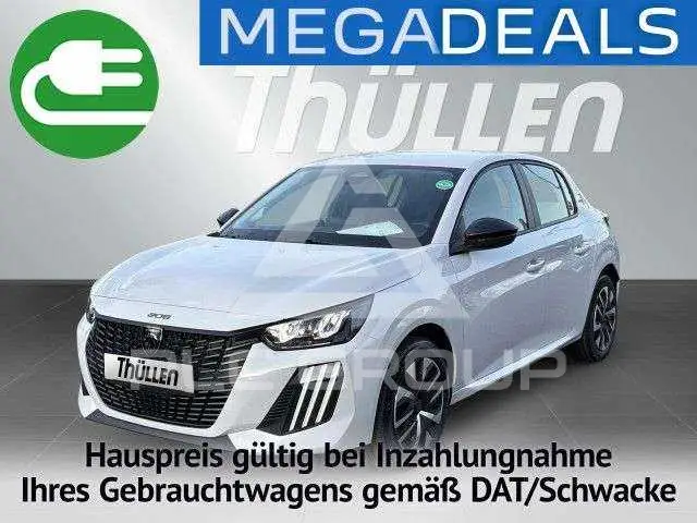 2025 Peugeot 208
