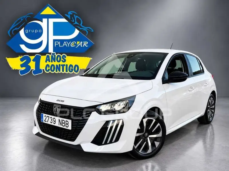 2025 Peugeot 208