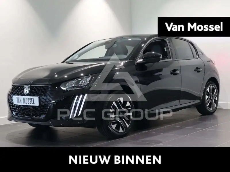 2025 Peugeot 208