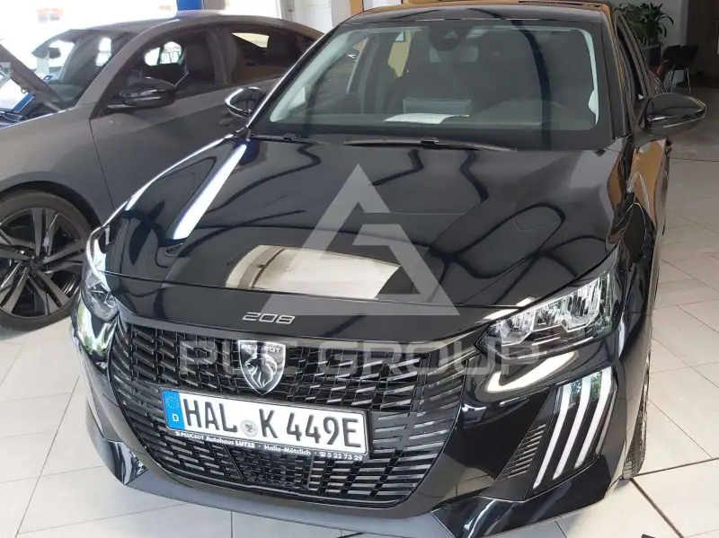 2025 Peugeot 208