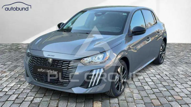2025 Peugeot 208
