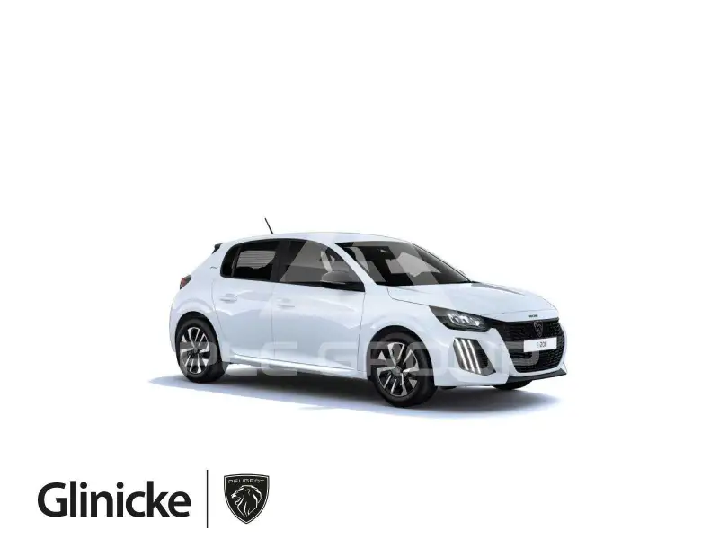 2025 Peugeot 208