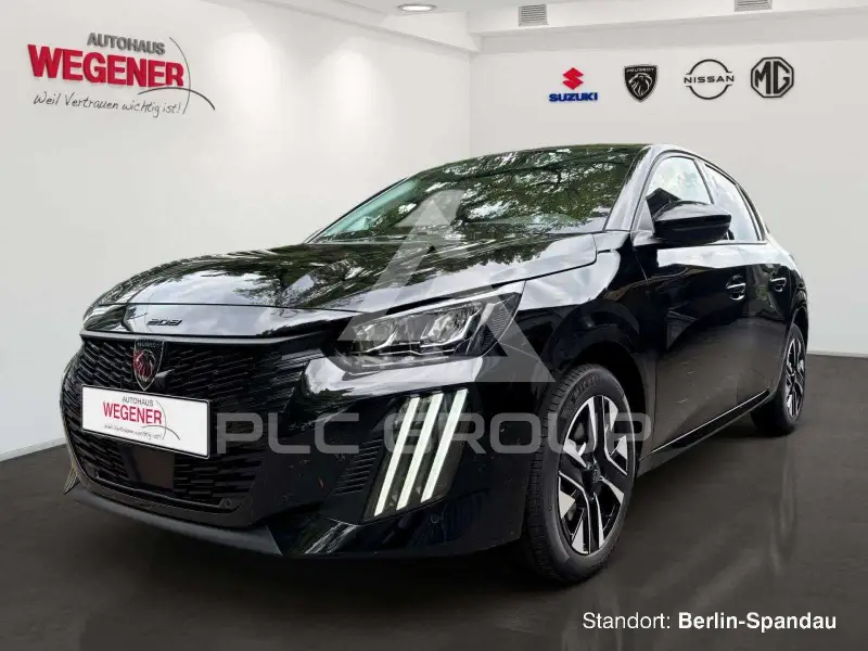 2025 Peugeot 208