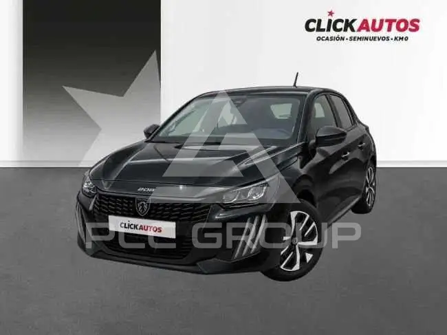 2025 Peugeot 208