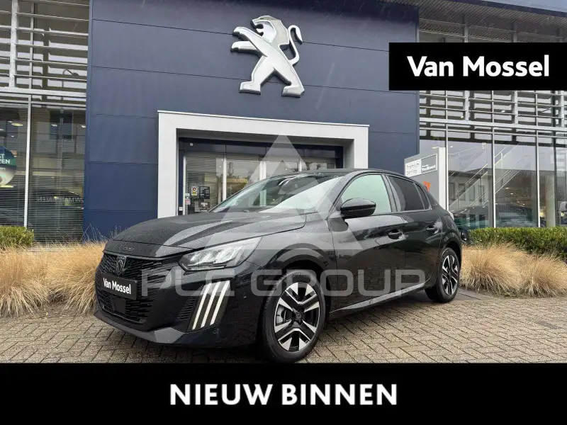 2025 Peugeot 208