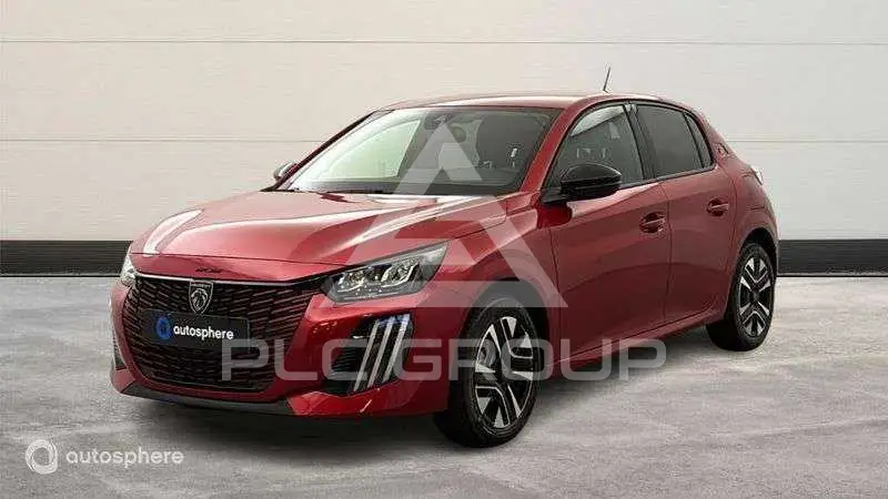 2025 Peugeot 208