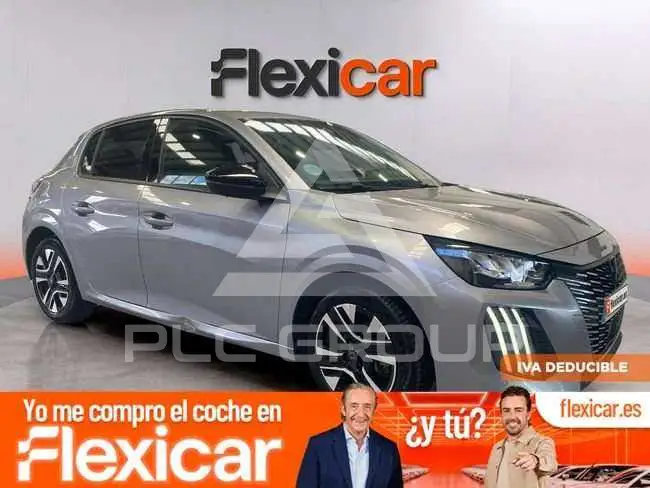 2025 Peugeot 208
