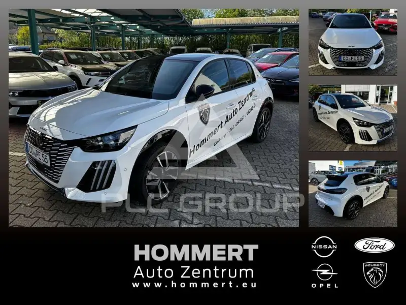 2025 Peugeot 208