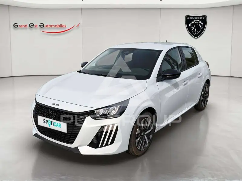 2025 Peugeot 208