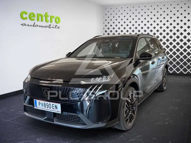 2026 Peugeot 5008