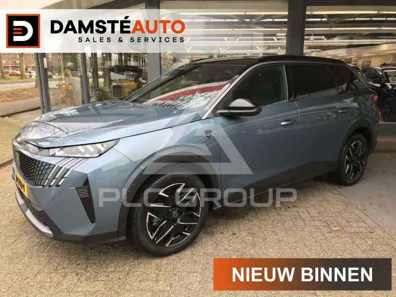 2025 Peugeot 5008