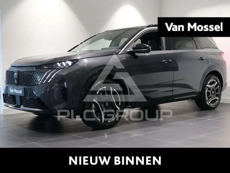 2025 Peugeot 5008