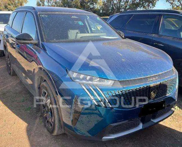 2025 Peugeot 5008