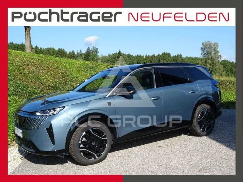 2025 Peugeot 5008