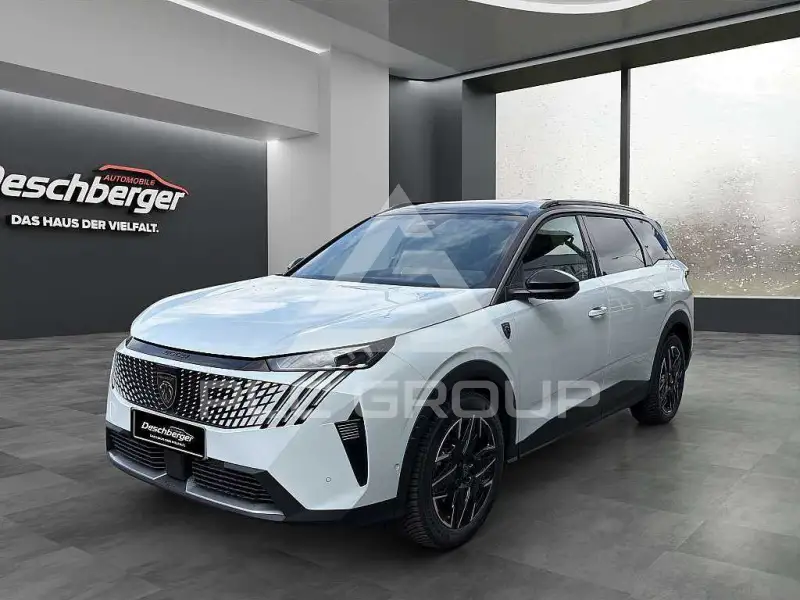 2025 Peugeot 5008
