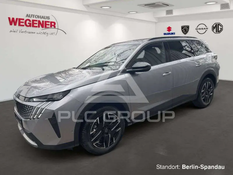 2025 Peugeot 5008