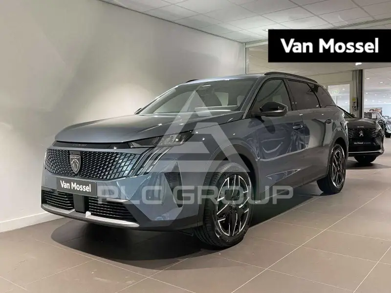 2025 Peugeot 5008