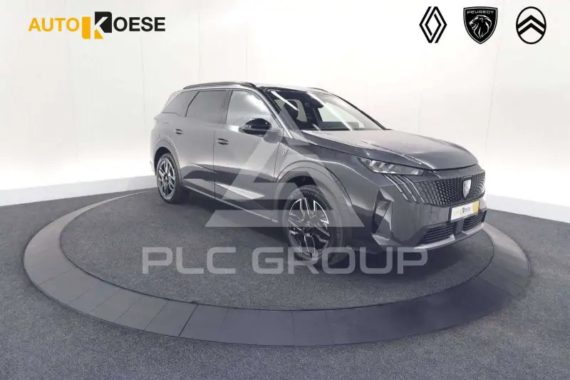 2025 Peugeot 5008