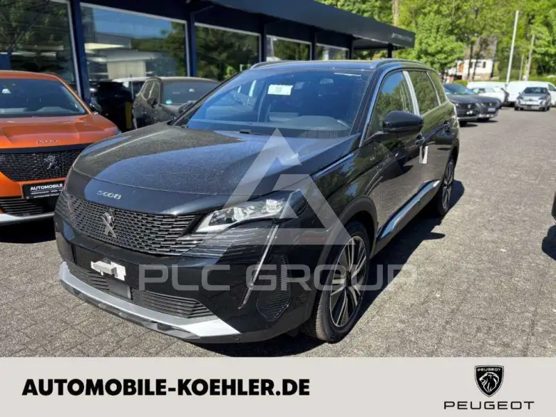2025 Peugeot 5008