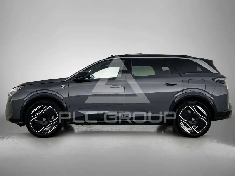 2025 Peugeot 5008