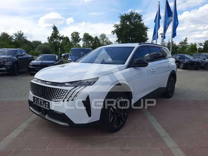 2025 Peugeot 5008