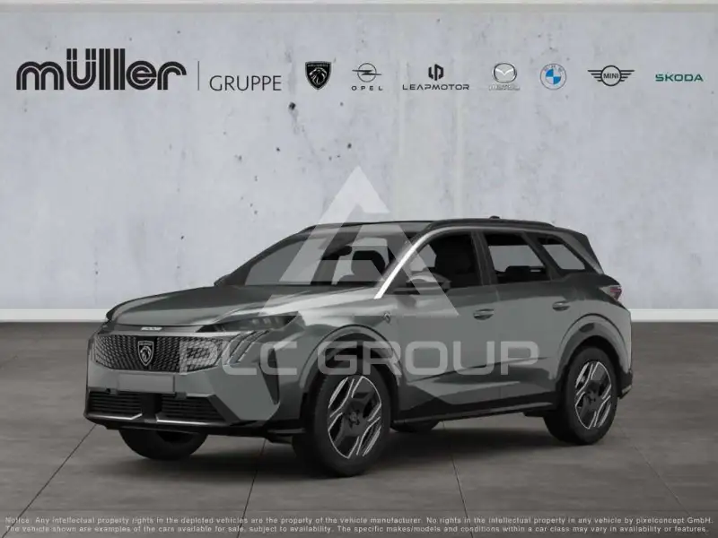 2025 Peugeot 5008