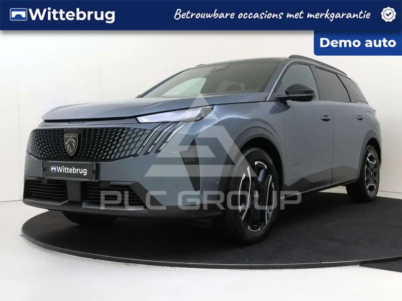 2025 Peugeot 5008