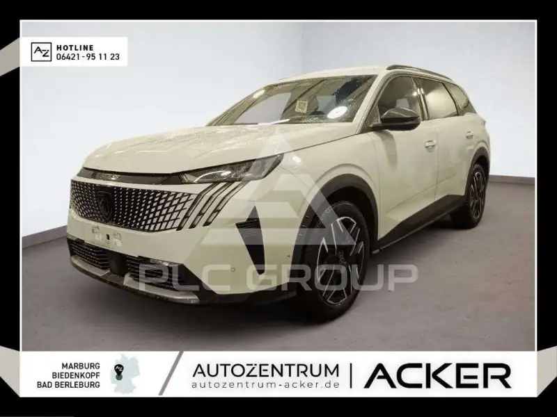 2025 Peugeot 5008