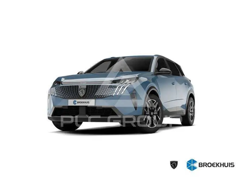 2025 Peugeot 5008