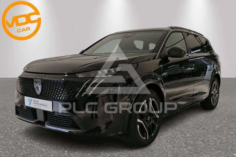 2025 Peugeot 5008