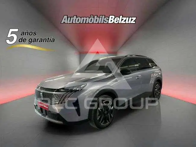 2025 Peugeot 5008