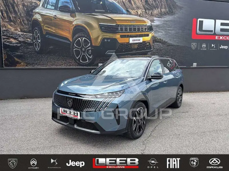 2025 Peugeot 5008