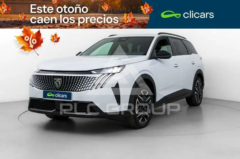 2025 Peugeot 5008