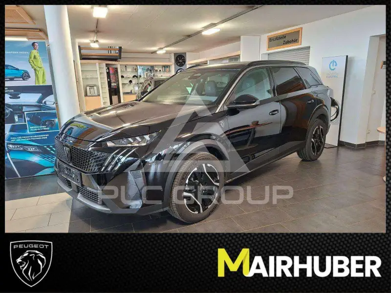 2025 Peugeot 5008