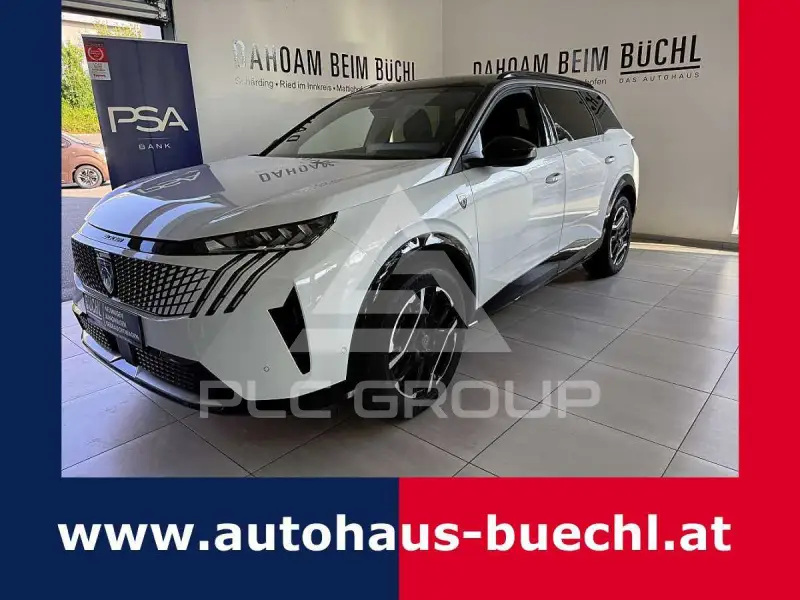 2025 Peugeot 5008