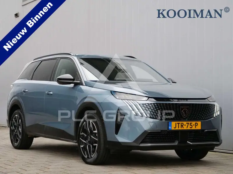 2025 Peugeot 5008