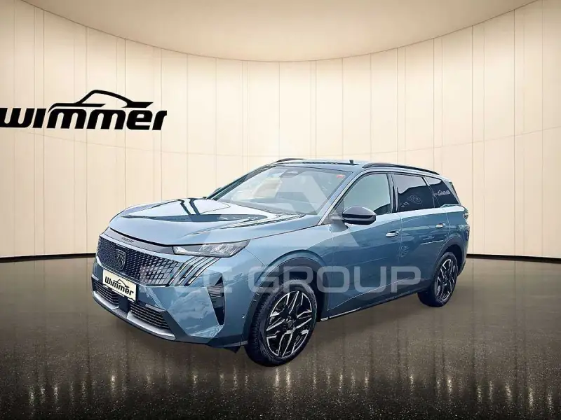 2025 Peugeot 5008