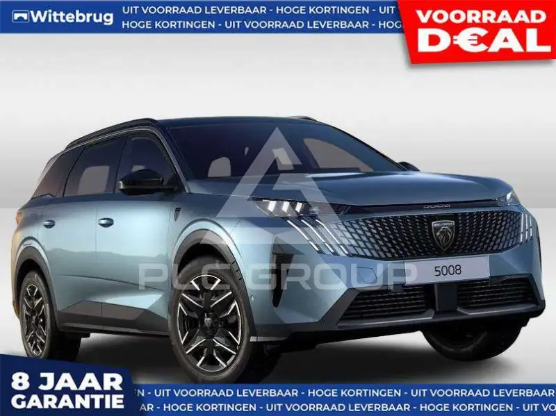2025 Peugeot 5008