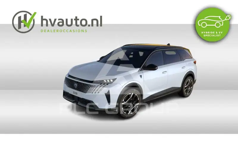 2025 Peugeot 5008