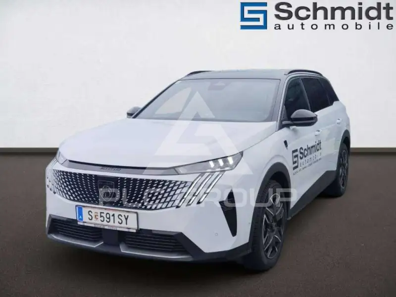 2025 Peugeot 5008
