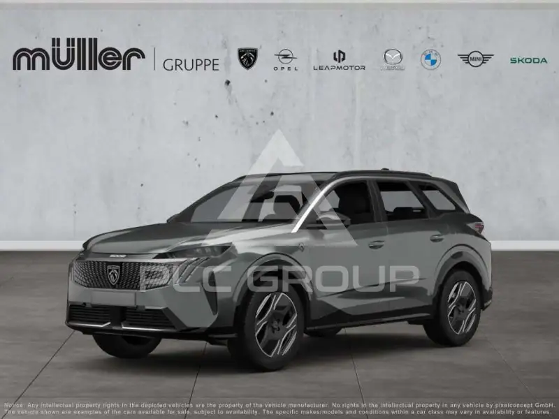 2025 Peugeot 5008