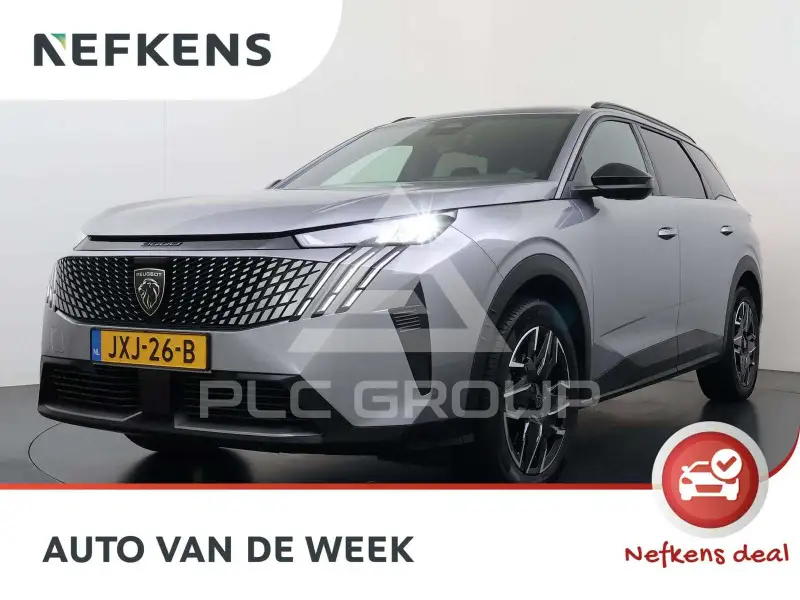 2025 Peugeot 5008