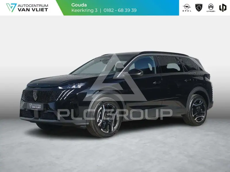 2025 Peugeot 5008