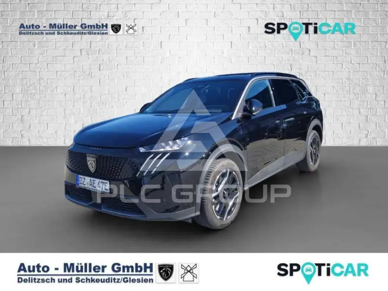 2025 Peugeot 5008