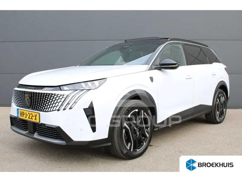 2025 Peugeot 5008
