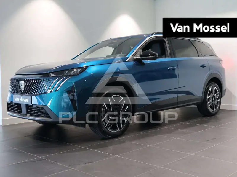 2025 Peugeot 5008