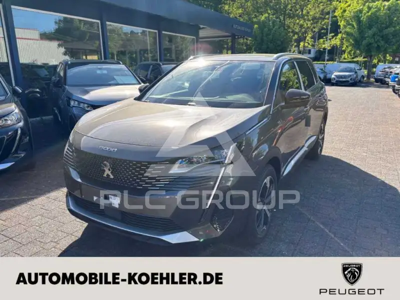 2025 Peugeot 5008