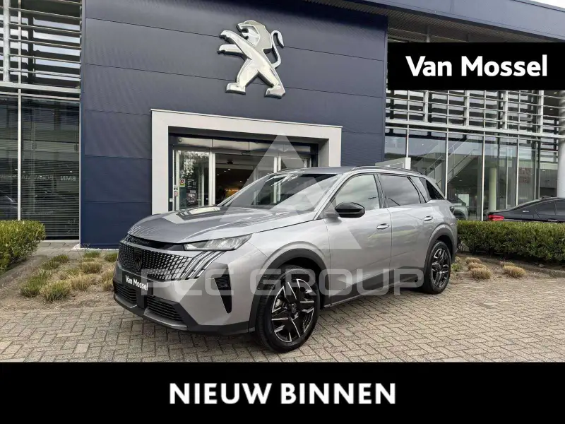 2025 Peugeot 5008