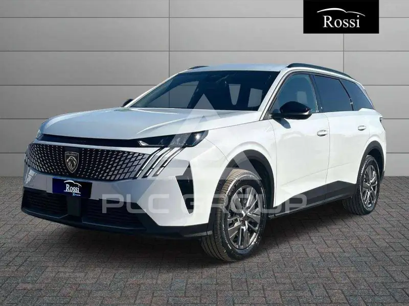 2025 Peugeot 5008