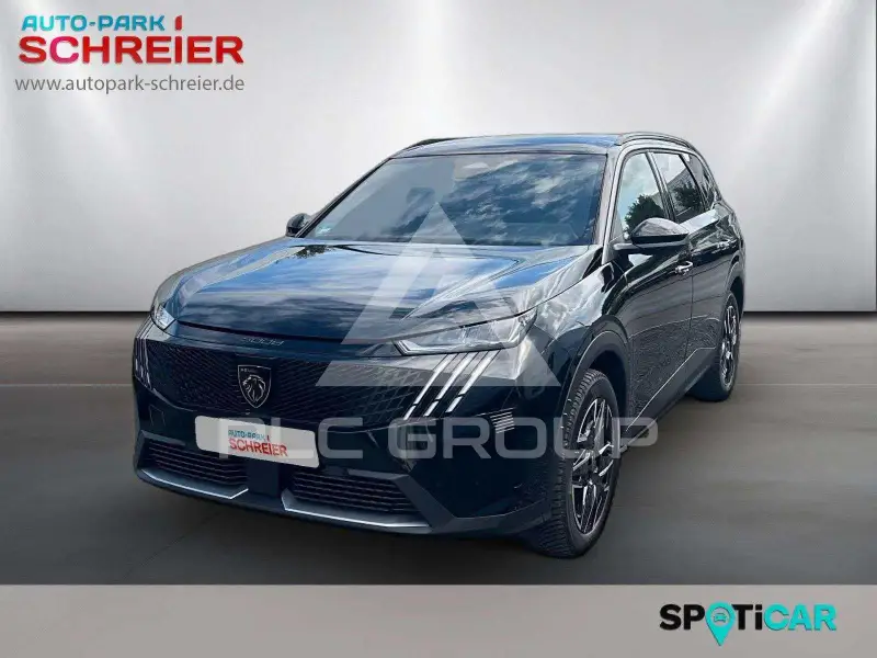 2025 Peugeot 5008